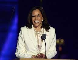 Whether kamala harris is talking about feminism, race, or gun control, joe biden's vp nominee has plenty to say. 11 Of Kamala Harris S Best Quotes On Leadership Racism Women Making History British Vogue