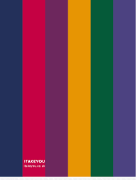 How To Choose A Color Palette For Your Web And Mobile Designs | By Julia  Supernova | Medium