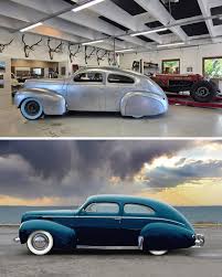 Image result for Como Blue 1940 Mercury