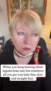 Appalachian Hair Texture Haircuts