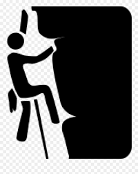 Affordable and search from millions of royalty free images, photos and vectors. Cycling Horse Riding Walking Vtt Rock Climbing Rock Climbing Clipart Transparent Png Download 1012959 Pinclipart