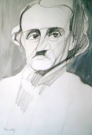 Edgar Allan Poe ➽ 80 Original artworks, Limited Editions & Prints