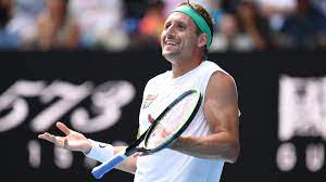41 (14.01.19, 1058 points) points. So Lassig Reagiert Tennys Sandgren Auf Das Aus Gegen Roger Federer Eurosport