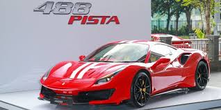 Upon sampling the ferrari 488 pista for the first time, chris harris noted how it is dynamically the best car ferrari has ever made, and its powertrain well, now you can sit even closer to that powertrain: 488 Gtb Ferrari 488 Pista Spider Supercars Gallery