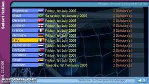 You'll purchase and exchange players . Championship Manager Europe Apk Iso Psp Download For Free