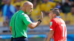 Howard webb did the best he could. Premier League Referee Howard Webb Retires To Take Up Technical Role Football News Sky Sports