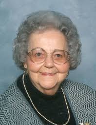 Obituary information for Helen Neiderer