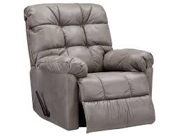Slumberland Waldorf Collection Air Haze Rocker Recliner Rocker Recliners Recliner Living Room Organization