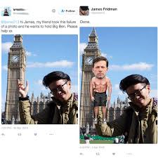 Hilarious photoshop trolls from the masterful james fridman just in case you weren't already well aware at this point, james fridman is the master of the photoshop trolling game. If You Have Any Photoshop Requests Send It To This Guy