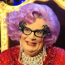 We are already using edna's chat center, whatsapp business and apple business chat. Dame Edna Everage Diskographie Discogs