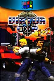 The Collection Chamber Virtua Cop 1 2 Cop Collection Chamber