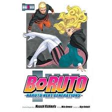 Boruto Naruto Next Generations Vol 8 Walmart Com In 2021 Boruto Naruto Boruto Naruto Next Generations