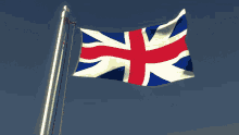 The page is fully reserved for the flag of england. British Flag Gifs Tenor