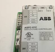 ABB ASFC-01C Switch fuse controller