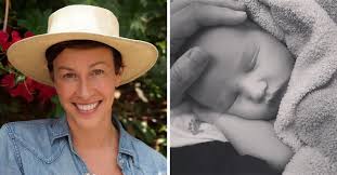 Her newborn son, born in the middle of the summer, is named winter. Alanis Morissette Shares Blog About Postpartum Depression Littlethings Com