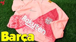 Fc barcelona, known simply as barcelona or barça, is a professional football club based in barcelona, catalonia, spain. Nike Fc Barcelona 2018 19 Third Soccer Jersey Unboxing Review Youtube