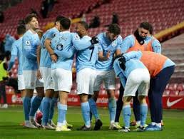 Bergisch gladbach city, bergisch gladbach, germany. Manchester City 2 0 Gladbach Pep Guardiola Dan Pasukan Lolos 8 Besar Dengan Agregat 4 0 Berita Jambi Ekspres Jambiekspres Co Id