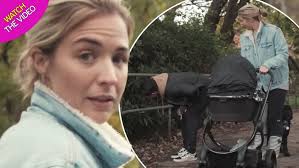 Gemma Atkinson says she gets anxiety when Gorka pushes the pram