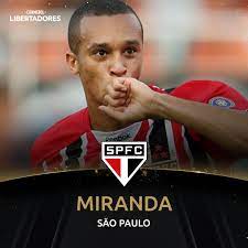 Sporting cristal x são paulo motivo: Conmebol Libertadores On Twitter A Saopaulofc Legend Is Back Sao Paulo Have Confirmed The Signing Of 3 6 Year Old Defender Miranda A Three Time Brasileiraop En Champion With The Club Sao Paulo
