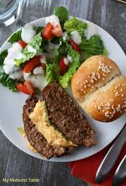 19 Savory Meatloaf Recipes That Will Change How You Eat Dinner Meatloaf Recipes Savory Meatloaf Recipe Cheeseburger Meatloaf