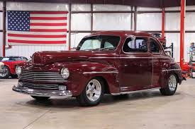 Image result for Greenfield Green 1946 Mercury