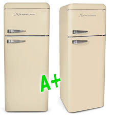 Schaub Lorenz Sl208c Dd Creme Kuhl Gefrierkombination Retro Kuhlschrank Neu Retro Kuhlschrank Kuhlschrank Gefrierkombination
