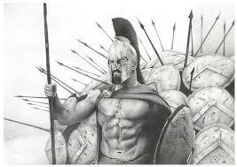 Search images from huge database containing over 620,000 coloring pages. Leonidas Of Sparta Male Sketch Drawings Art
