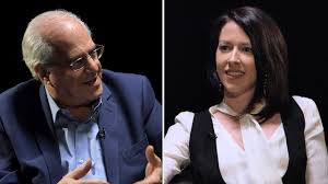 She finished her schooling in 2002 at amador valley high school. Abby Martin Richard Wolff Discuss Socialism In 2019
