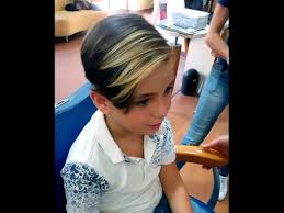Taglio capelli ragazzo con ciuffo lungo. Marcelloparrucchiere Taglio Capelli Su Giovanissimo Con Sfumatura Alta E Ciuffo Lungo Mechato Youtube