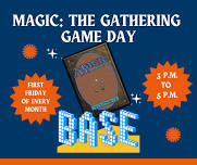 Magic: The Gathering Game Day (Missoula)