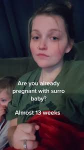 Chelsea Freeman Surrogate