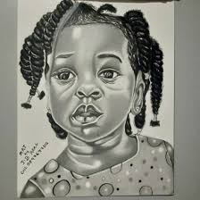 HAF art cap exchange project The Ghana Collection artist: Thomas Bruce,  Ghana. Thomas is a colleague of HAF member Patrick Tagoe-Turkson at  Takoradi Technical University, Ghana, and is wearing the cap he