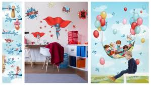 Stickers #deco #wall #room #children #girl #boy #boy #@ carrefour tunisia. Decoration 7 Sites Ou Acheter Des Stickers Muraux Made In France Pour Habiller Une Chambre D Enfant Bbnove