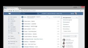 How To Download All Vk Audio Recordings At Once How To Download All Vkontakte Audio Recordings At Once