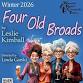 "Four Old Broads" - Wisconsin Rapids Community Theatre - Wisconsin Rapids Comm Theatre, 220 3rd Ave S #6 Event Image