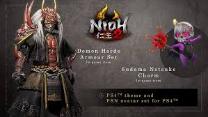 I spent 120 hours just doing the story now ng plus and dlc will probably turn this into a 200 or 300 hour experience. Amazon Com Nioh 2 Playstation 4 Sony Interactive Entertai Everything Else