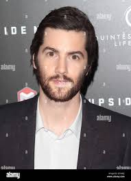 Jim Sturgess attends The Los Angeles Screening of 'Upside Down' at ArcLight  Theaters in Los Angeles, CA