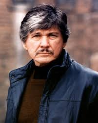 Today is the birthday anniversary of screen tough guy Charles Bronson. I  just recently and finally saw Bronson in THE GREAT ESCAPE! What a great  film! What Bronson film do you think
