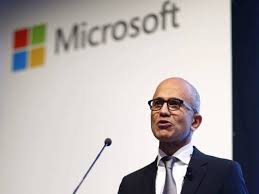 Satya nadella ретвитнул(а) frederick humphries. Rroy4o 68trkfm