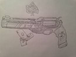 Download 410+ royalty free ace of spades drawing vector images. Ace Of Spades Hand Cannon Drawing Album On Imgur