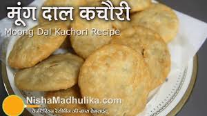 Moong Dal Khasta Kachori Recipe Crispy Moong Dal Kachori Recipe Excellent 9 10 Recipes Tea Time Snacks Yummy Snacks
