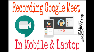 Capture your screen, share your video and track who's watching it! How To Record Google Meet In Android Mobile Laptop Without Any Additional App Joher Videos Youtube