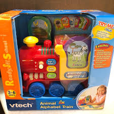 Vtech learning alphabet train station track animals numbers letters songs etc. Vtech Animal Alphabet Train Shopee Malaysia
