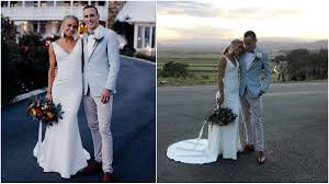 From wikimedia commons, the free media repository. Olympic Royalty Ryan Gregson And Genevieve Lacaze Marry Illawarra Mercury Wollongong Nsw