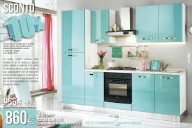 Cucine monoblocco comode e funzionali. Saldi Mondo Convenienza Estate 2014