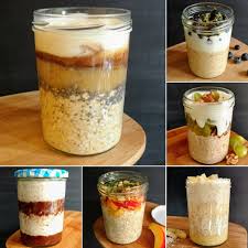 How To Make Overnight Oats In A Jar Our 6 Best Recipes