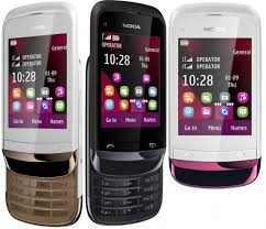 China Nokia c203