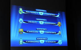 Notify me of new posts via email. Liga Champions Chelsea Vs Mu Bentrok Di Perempatfinal Tribunnews Com Mobile
