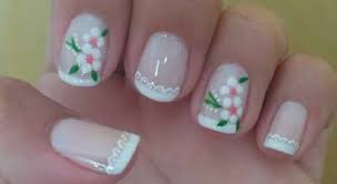 Maybe you would like to learn more about one of these? Decoracion De Unas De Flores Sencillas Unas Decoradas