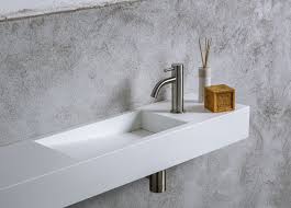 toiletfonteinen van solid surface corian mat witte wastafels voor op toilet witte wastafels wastafel toilet